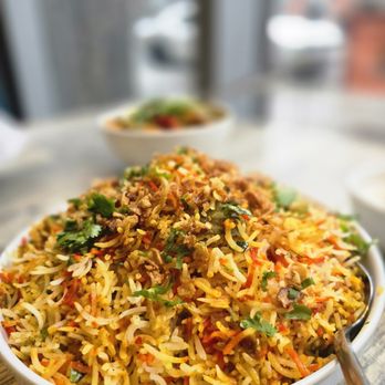 Amiya signature dishes Chicken Tikka MasalaAmiya BiriyaniAmiya Paneer